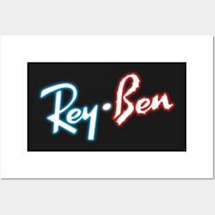 Rey Ben Posters and Art